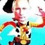 rootin tootin vladamir putin