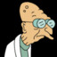 Professor Hubert Farnsworth