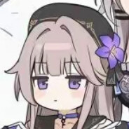 黑塔女士沉鱼落雁！