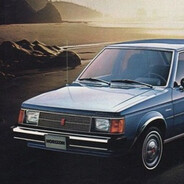 1984 Plymouth Horizon