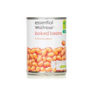 Waitrose Essential Baked Beans