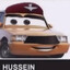 Sedan Hussein