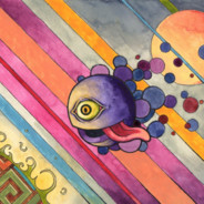 山川如酒敬旷世