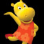 Tasha de los Backyardigans