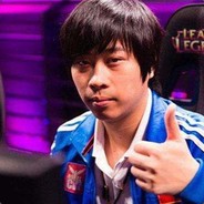 我跟Faker五五开