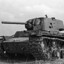 heavy tank Clement Woroszyłow 1