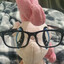 Avatar of Pinkie Pie plush stares at you..