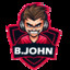 B.John