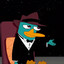 Agent P.