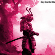 pink samurai