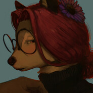 Rusty Flowers