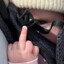 MIDDLE FINGER