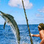 Are We Going Deep Sea Fishing?