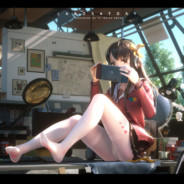 落桜Ciallo～(∠・ω< )⌒