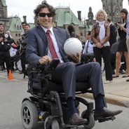 Justin Trudeau