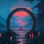 夜0