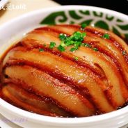 我愿似一块扣肉