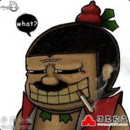 闪开让师弟上
