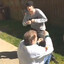 son knocks out father (panics!)