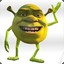 Mr. Shrek Wazowski