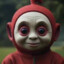 TELETUBBIE VERMELHO