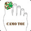 Camo Toe