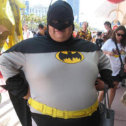 Wuhan Batman
