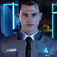 RK800型仿生人康纳