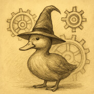 Arcane Duck