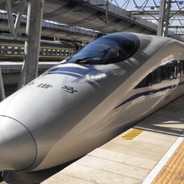 中国铁路昆明局CRH380A