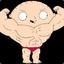 Ripped Stewie