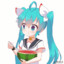 龏靉初音