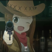 擅长对枪的高木同学