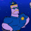 Officer Al Priss