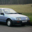 1998 Ford Sierra