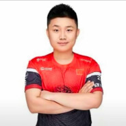 职业选手吕郑豪