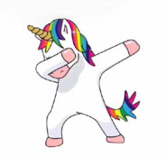 阳光彩虹小白马