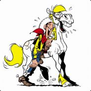 LUCKY LUKE