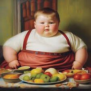 упитанный сын тещ