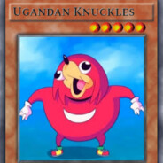 Ugandan Coco Knight