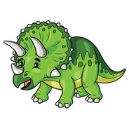 Young_Triceratops