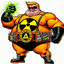 |HP|Atomic Fatman