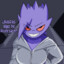 GENGAR SEX