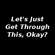 Leave