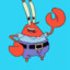 Mr. Krabs