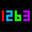 1263