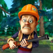 狗熊岭突击手光头强