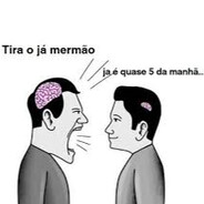 Já É Cinco Da Manhã