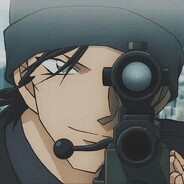 Rye银色の子弹|赤井秀一