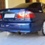 Honda Civic EX Manual Azul Turbo